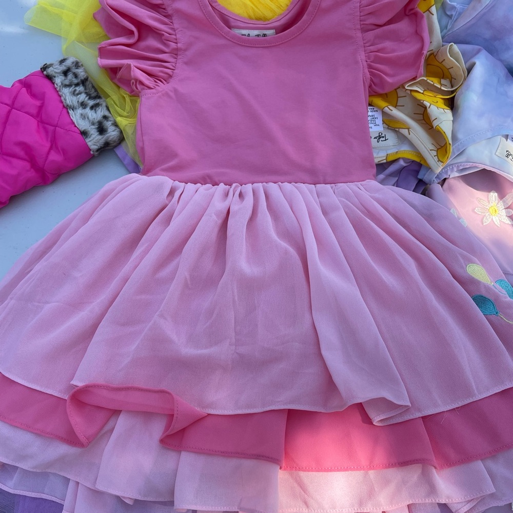 Taylor Joelle Birthday Dress